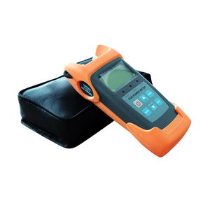 Công cụ kiểm tra thiết bị sợi 1310/1490/1550nm FTTH Pon quang điện Meter với SC/FC/ST Adapter - Product Image 1