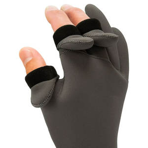 Gants de pêche Design Your Own Logo Vente directe en usine Dernier arrivage Meilleur vendeur Gants de pêche pour hommes - Product Image 4