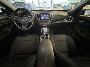 มาลิบู LT 1LT FWD ปี 2024 สีดำเข้ม สภาพใหม่ ล้อแม็กซ์ R17 เบาะหนัง ระบบนำทาง สตาร์ทเครื่องยนต์จากระยะไกล ระบบแอนดรอยด์ - Product Image 3