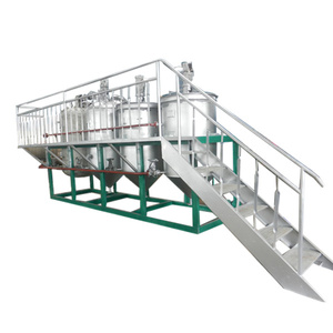 Máquina automática para el refinado <span class=keywords><strong>de</strong></span> aceites comestibles, ideal para refinar <span class=keywords><strong>aceite</strong></span> <span class=keywords><strong>de</strong></span> soja, oliva, sésamo y girasol, y produc - Product Image 3