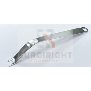 Best Manufacturer Unger Type Femoral Neck <b>Elevator</b> Long Prong Sterilization Surgical Retractor CE ISO By Surgiright Instruments - Product Image 5