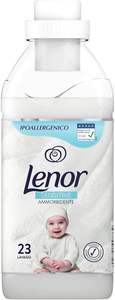 Adoucissant concentré Lenor, 184 lavages 8x23, parfum délicat, idéal pour les peaux sensibles, idéal pour les bébés, hypoallergénique - Product Image 6