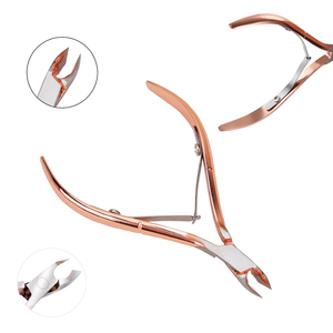 กรรไกรตัดเล็บสแตนเลส,อุปกรณ์ตัดเล็บเพื่อตัดหนังที่ตายแล้ว - Product Image 6