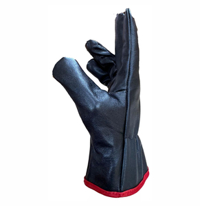 Guantes de Seguridad de Cuero con Color y Logotipo Personalizados al por Mayor para Ciclismo y Ejercicios al Aire Libre, Antiencogimiento, para Uso en Invierno - Product Image 5