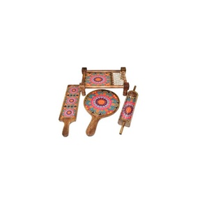 Nouveau DESIGN plateau en bois en émail fini dans un nouveau LOOK PREMIUM dans un nouveau DESIGN plateau en bois au prix de gros - Product Image 2