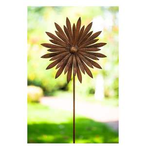 Aluminium Handmade <b>Garden</b> Floral Design <b>Stakes</b> Creating Beautiful <b>Decorative</b> Outdoor Displays for Vibrant Seasonal Home - Product Image 5