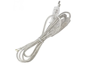 Cavo di collegamento da 1,5 m con interruttore di ingresso trasparente (Koala AR5331553) - Product Image 4