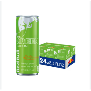 Bán Buôn <span class=keywords><strong>Red</strong></span> <span class=keywords><strong>Bull</strong></span> Màu Xanh Lá Cây Phiên Bản Năng Lượng Uống Curuba Eldflower 8.4 Floz Giá Tốt Nhất Trong Kho Giá Thấp Giá Rẻ Giá - Product Image 5