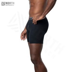 <b>Men's</b> Casual Canvas Denim <b>Shorts</b> Mid Waist Drawstring Closure Quick Dry Hot <b>Pattern</b> Summer <b>Shorts</b> - Product Image 6