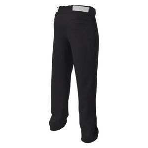 Pantalons de baseball en gros pour jeunes hommes/Pantalons de baseball grande taille/Pantalons de softball en gros 100% polyester Pantalons de baseball - Product Image 4