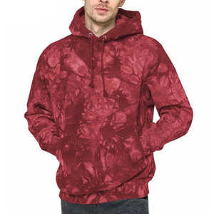 Sweat-shirts à capuche décontractés pour adultes, imprimés par sublimation personnalisée, tie-dye, vente en gros, prix compétitif, impression tie-dye, vente de sweat-shirts à capuche - Product Image 4
