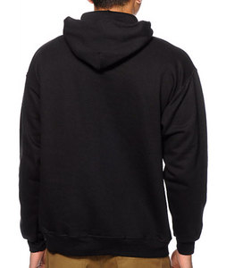 เสื้อมีฮู้ดผ้าคอตตอน100% สำหรับผู้ชายเสื้อมีฮู้ดแบบสวมศีรษะโอเวอร์ไซส์ทำจากผ้าฝ้าย420 400 500 600 GSM - Product Image 6