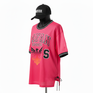 <b>Women's</b> Green Basketball Jersey Breathable Sportswear Custom Printed Name Number Logo <b>Long</b> Casual Fashion <b>Shirt</b> Plus Size Cotton - Product Image 4