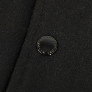 แจ็กเก็ตเบสบอลวิทยาลัยสำหรับผู้ชายเสื้อแจ็กเก็ตกีฬาแบบหลวมปักโลโก้ได้ตามต้องการ - Product Image 3