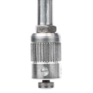 Inserto micrométrico Tesa Technology con cara de medición plana y paralelismo ajustable - Product Image 1