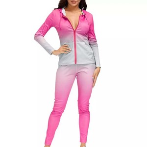OEM Logo personnalisé décontracté dames survêtements jogging pour femmes nouvelle Offre Spéciale survêtements pour femmes survêtements pour femmes survêtements - Product Image 6