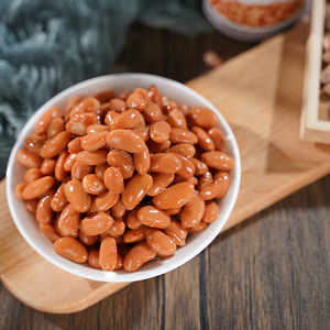 Đậu pinto đậu xung ánh sáng lốm đốm thận đậu - Product Image 4