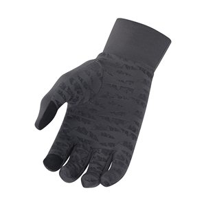 Travail en plein air course gants d'hiver pour hommes matériau résistant à l'eau chaud Polyester extensible poignée Style Durable - Product Image 3
