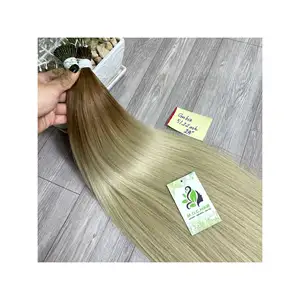 Giá Rẻ Giá Keratin Ombre #5 Và # 22ash Thương Hiệu Sang Trọng Chất Lượng Nga Bán Buôn Nhãn Hiệu Riêng Tùy Chỉnh Màu Sắc