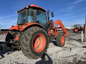 PROVEEDOR DE KUBOTA M5 Serie M5-091 4WD 2024 con transmisión E/HYD de 12 velocidades, asiento de instructor en cabina, kit de aire acondicionado. Listo para la venta y entrega. - Product Image 5