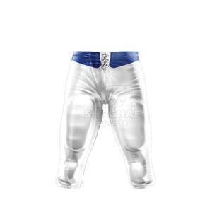 Uniforme de football américain, coupe confortable, tissu à séchage rapide, adapté aux équipes professionnelles et aux programmes d'entraînement - Product Image 6