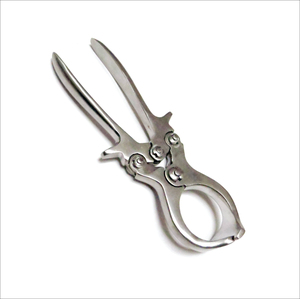 Pinzas Burdizzo para Caballos, Instrumento Profesional Manual de Acero Inoxidable para Castración sin Sangre - Product Image 4