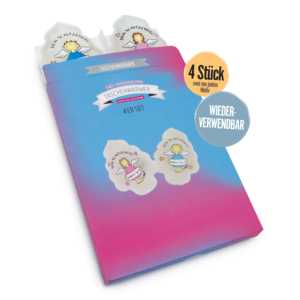 Juego de 4 calentadores de manos y pies Guardian Angel para mayor comodidad en invierno - Product Image 2