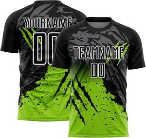 Tenue de football, logo personnalisé, maillot de football pour homme, uniforme de football, vêtements de football, camiseta futbol - Product Image 2