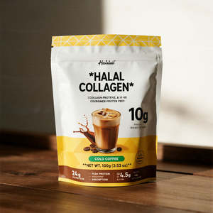 カスタム印刷 500g クレアチン一水和物パウダー包装袋 男性用 エネルギー強化 筋力増強 サプリメントポーチ ジッパー付き - Product Image 6