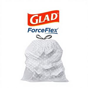 Bolsas de Basura Glad ForceFlex para Cocina, 13 Galones, Gain Original (El Paquete Puede Variar), 140 Unidades (Paquete de 2) - Product Image 2