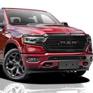 RamBox 4X4 2023 1500 Limited, Volante a la Izquierda, Asientos de Cuero, Cámara Trasera, Pantalla Táctil, En Buen Estado - Product Image 2