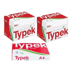 Mejor precio al por mayor Typek A4 papel blanco copia impresora-1 resma - Product Image 6