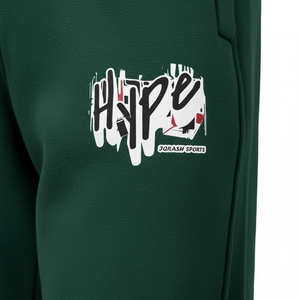 กางเกงผ้าฝ้ายสำหรับผู้ชายทรงสลิมฟิตกางเกงกีฬาแบบเชือกรูดสำหรับใส่วิ่งซักได้โลโก้แบบกำหนดเองสไตล์ใหม่ - Product Image 6