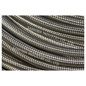 สายยางน้ำมัน S/T Net สำหรับงานหนัก สายยางน้ำมัน NBR แข็งแรง ปลอดภัย สายยางเสริมสแตนเลส ทนทาน รับแรงดันภายนอกสูง แข็งแรงทนทาน - Product Image 3