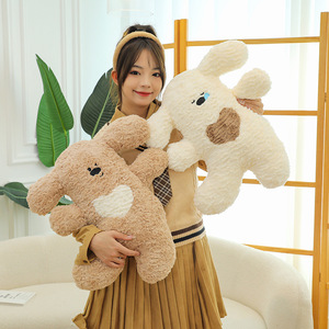 <span class=keywords><strong>Chien</strong></span> Animaux en peluche pour enfants chiot trucs en peluche oreiller doux chiot en peluche <span class=keywords><strong>mignon</strong></span> <span class=keywords><strong>chien</strong></span> heureux - Product Image 5