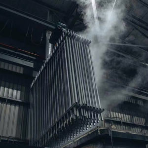 Conception tubulaire de clôture en métal personnalisée de qualité supérieure avec protection anti-escalade Barrière de sécurité ornementale à lamelles horizontales - Product Image 1