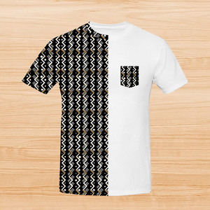 เสื้อยืดออกกำลังกายผู้ชาย โพลีเอสเตอร์ผสมอีลาสเทน ระบายเหงื่อ แห้งเร็ว ทรงคอกลม สำหรับเล่นกีฬาและออกกำลังกาย - Product Image 2