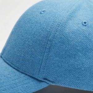 Nouveauté Casquettes de baseball avec logo brodé personnalisé Chapeau de sport respirant Coton de qualité supérieure Réglable Course en plein air Unisexe - Product Image 5