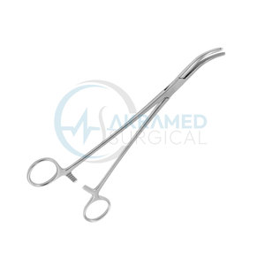 Pinces d'hystérectomie Powell Wertheim de qualité supérieure, de qualité chirurgicale, pour usage hospitalier - Product Image 3