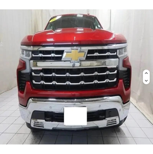 Camioneta Chevrolet Silverado 1500 LTZ Doble Cabina 2024 Usada a Precio Accesible - Product Image 3