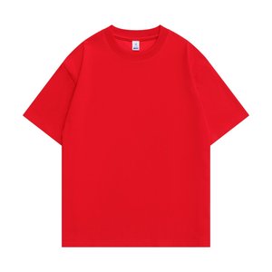 100% Cotton Unisex Custom Men T-<b>Shirts</b> 180g Company Staff Uniform <b>Camp</b> Event Screen Logo White Adult T-<b>Shirts</b> - Product Image 5