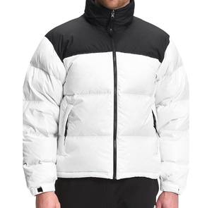 เสื้อแจ็คเก็ตขนเป็ดมีฮู้ดสำหรับผู้หญิงเสื้อโค้ทผ้าระบายอากาศได้ดีดีไซน์แบบมีฟอง - Product Image 3