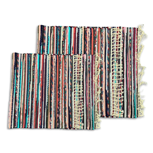 Productos superventas ALFOMBRA Alfombra de trapo hecha a mano de alta calidad Alfombras Exportadas desde Vietnam - Product Image 1