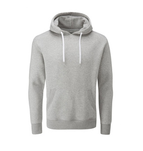 Sweats à capuche personnalisés pour hommes, 100% coton, poids lourd, qualité de luxe, impression en relief, sweats à capuche surdimensionnés de style streetwear pour hommes - Product Image 5