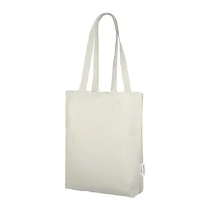 Borsa Tote Ecologica in Cotone Organico Garhwal per Acquisti e Gadget - Product Image 2
