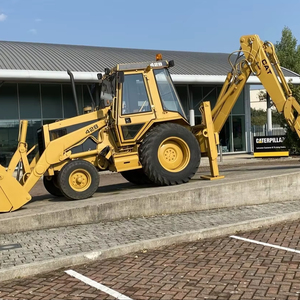 Comprar Caterpillar CAT 420F 420F2 Retroexcavadora Retro Excavadora CAT420F CAT420F2 USA - Product Image 1