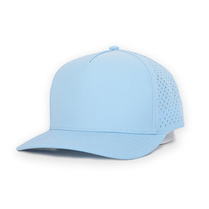 Chapeaux Snapback de haute qualité avec logo brodé sur mesure Tissu en toile imperméable de grande taille pour la conception par sublimation - Product Image 2