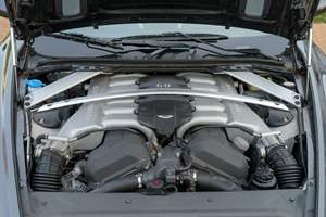 USADO LHD/RHD 2006 ASTON MARTIN DB9 VOLANTE - Product Image 2