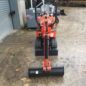 ซื้อรถขุดขนาดเล็ก KUBOTA K008-5 - Product Image 6