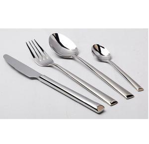 Juego de Cubiertos de Acero Inoxidable Plateado para Bodas, Fabricante Indio, Más Vendido, para Restaurante, Hogar, Hotel, Banquete, Cena - Product Image 1